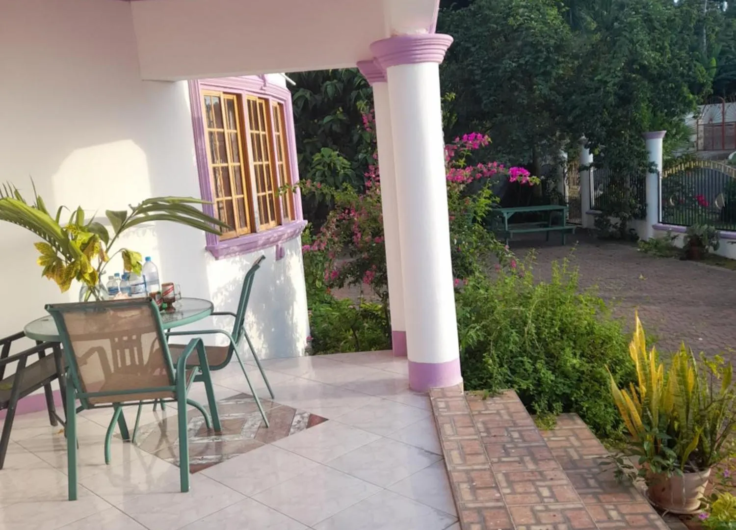 Homestay Sweetsop Jamaica Apartment Montego Bay